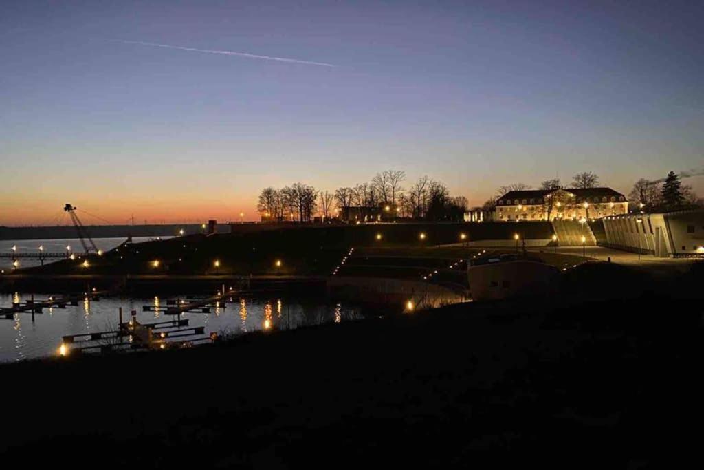 Seeblick & Terrasse! Moderne 96qm Apartment